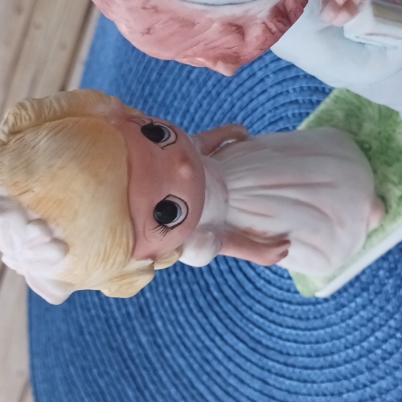 Vintage 1984 Jane-Deveaux, Inc figurine - Picture 3 of 16